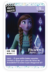Immerse yourself in the Disney Movie Moments at Auchan