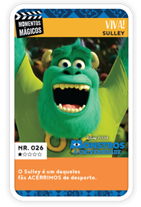 Immerse yourself in the Disney Movie Moments at Auchan
