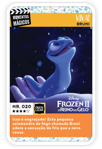 Immerse yourself in the Disney Movie Moments at Auchan