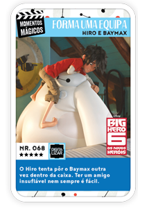 Immerse yourself in the Disney Movie Moments at Auchan