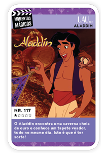 Immerse yourself in the Disney Movie Moments at Auchan