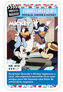 Immerse yourself in the Disney Movie Moments at Auchan