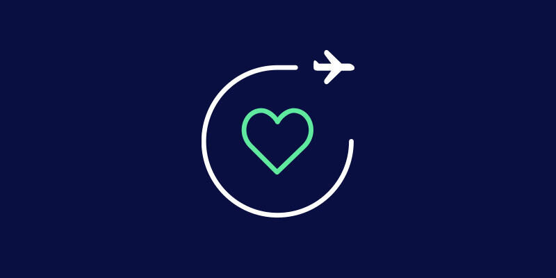 Sustainability |&nbsp;Flight reduction