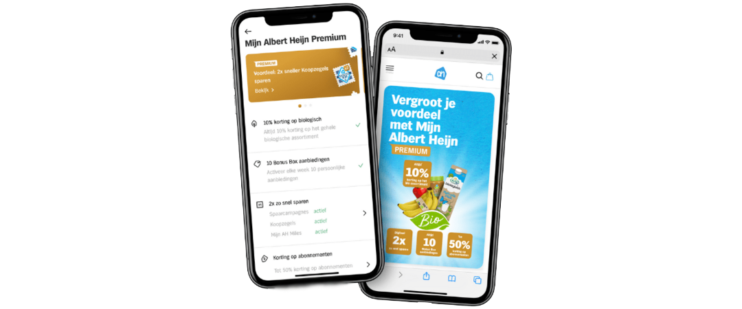 Albert Heijn introduces subscription plan