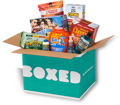 Boxed to enter fast grocery delivery market