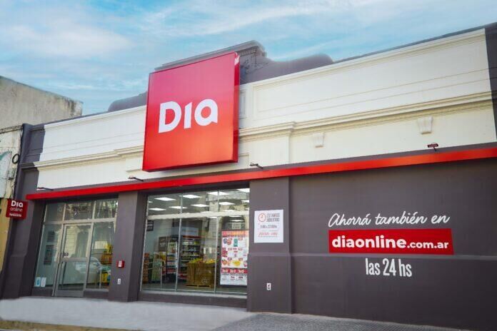Dia Argentina opens 24-hour store format