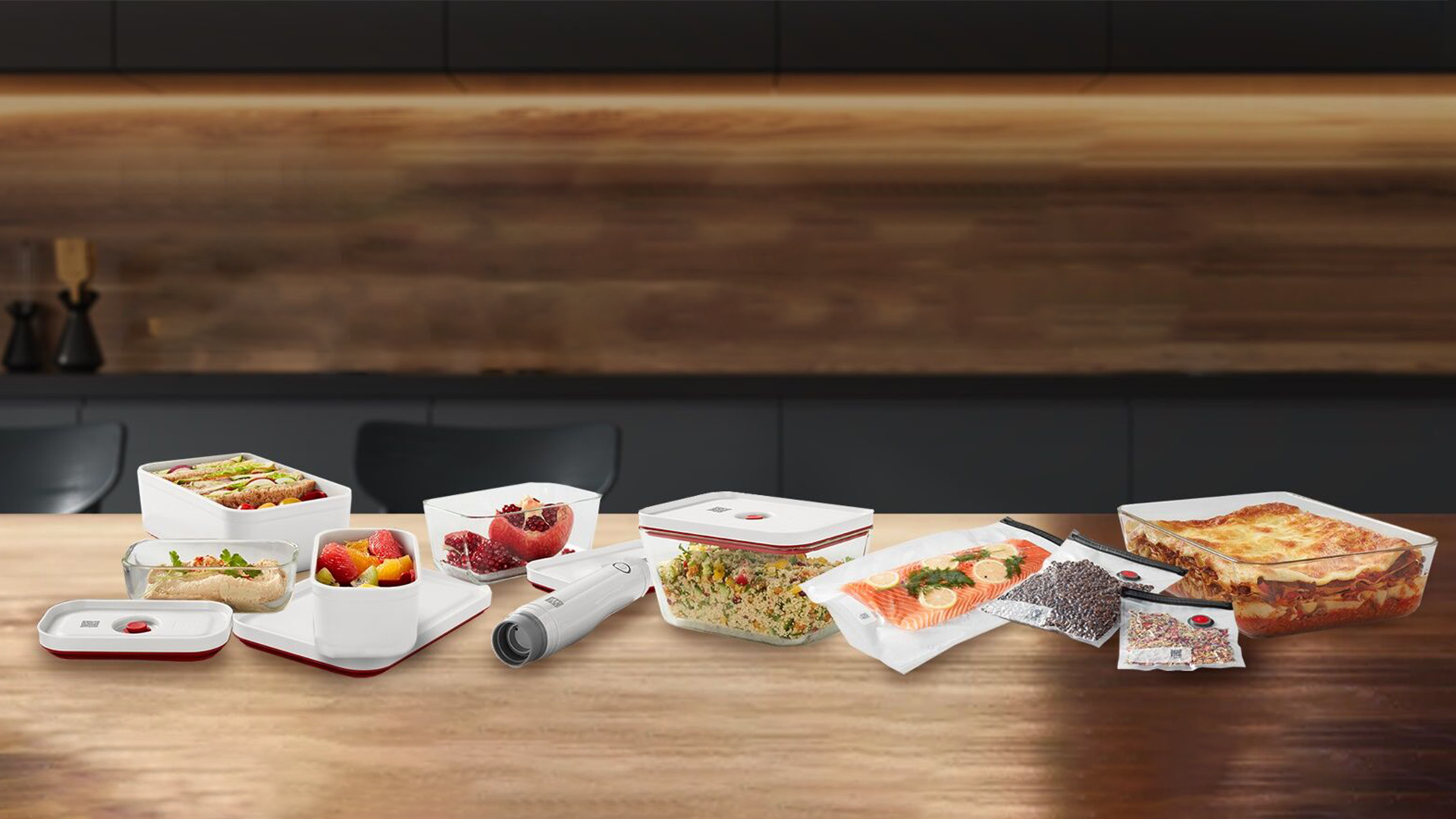 Extending shelf life with Zwilling at La Comer