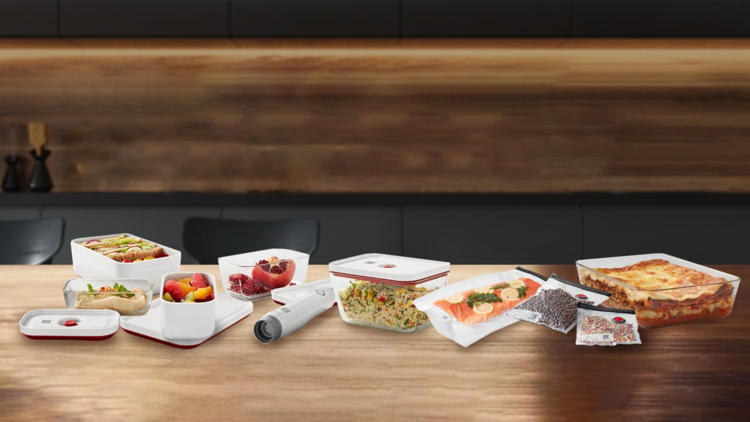 Extending shelf life with Zwilling vacuum products at La Comer
