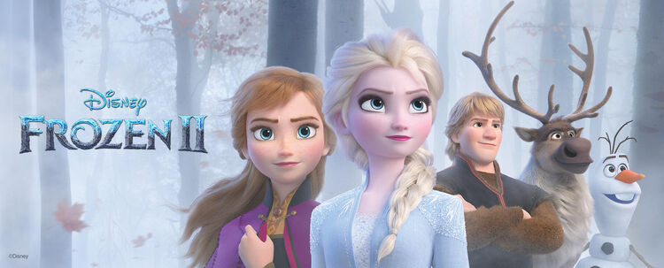 Find Elsa and her friends at Billa Austria!