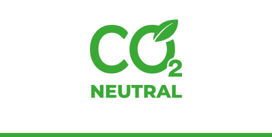 Green Ray | CO2 neutral production