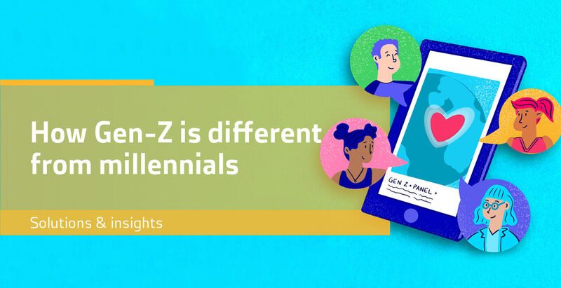 How Gen-Z is different from millennials