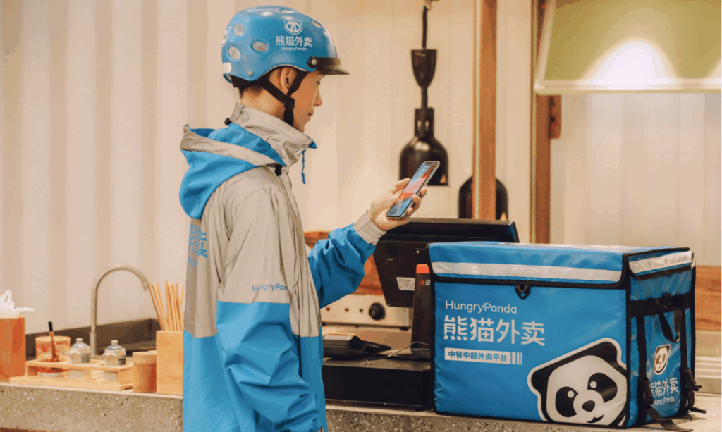 HungryPanda acquires two food delivery platforms 