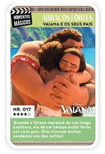 Immerse yourself in the Disney Movie Moments at Auchan