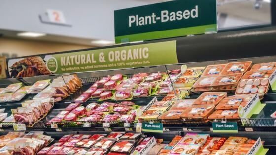 Kroger tests plant-based meat in stores