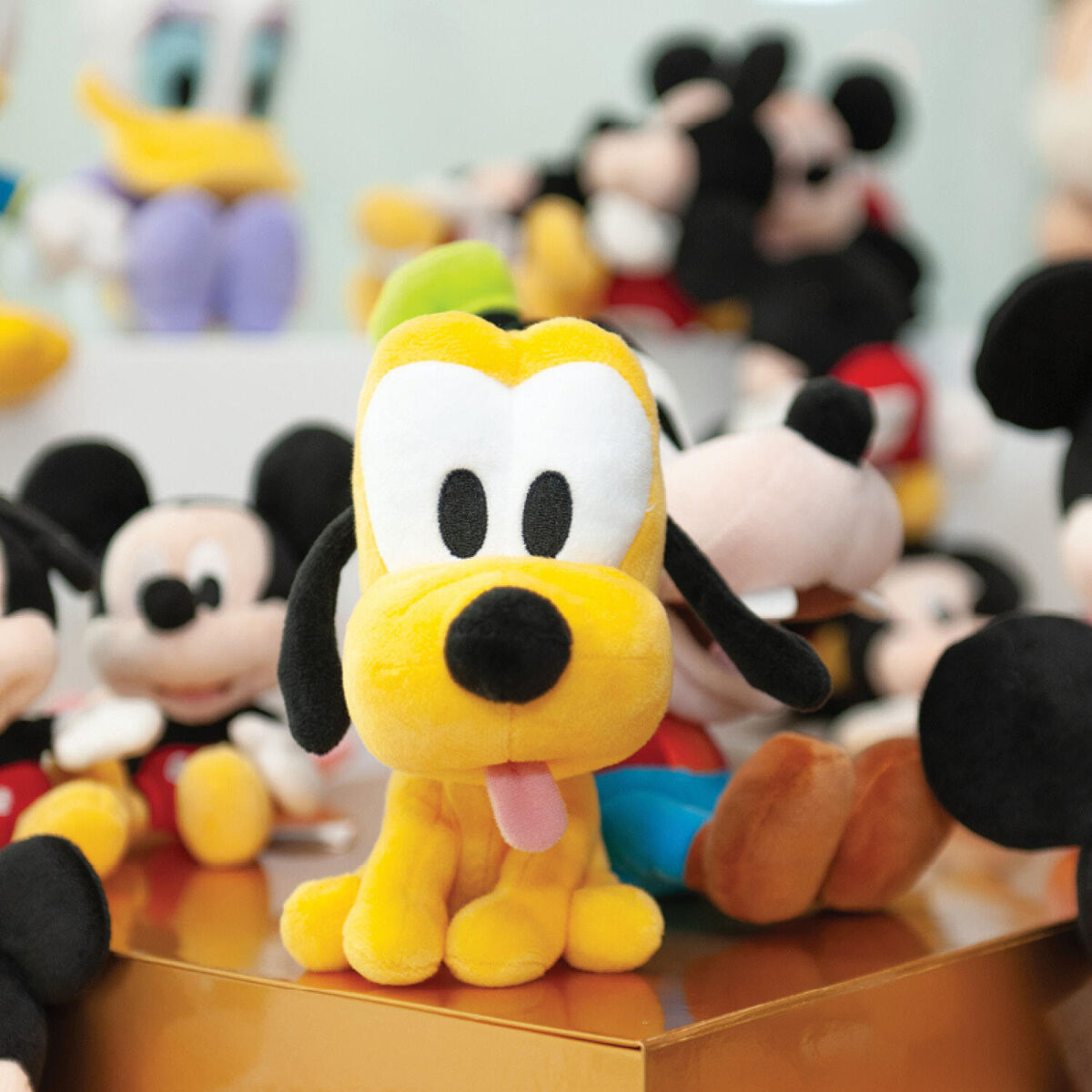 Learn more about Mickey Mouse & Friends