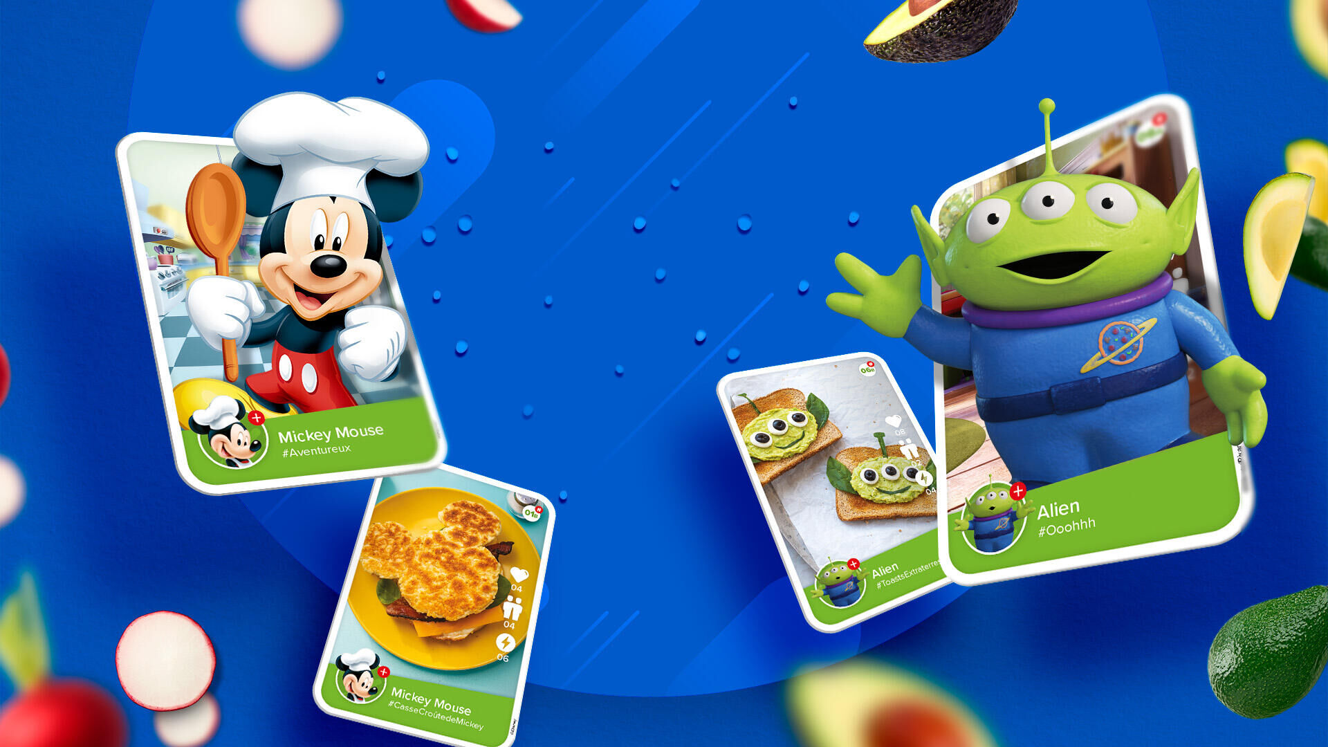Make every mealtime magical with Disney & Carrefour