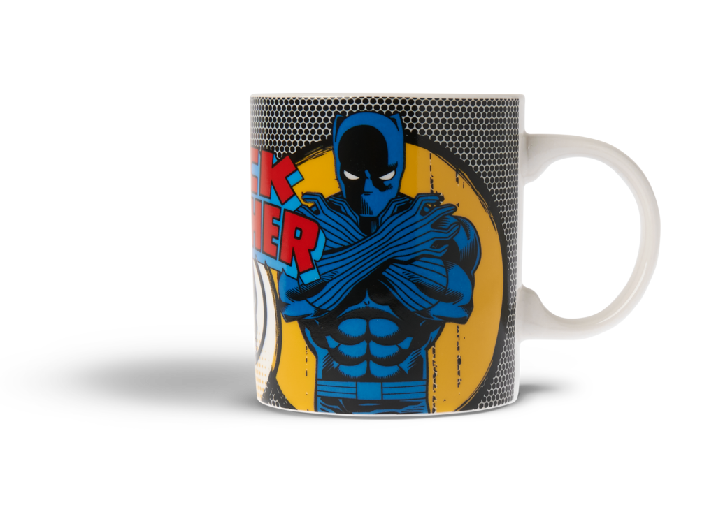 Marvel mugs!