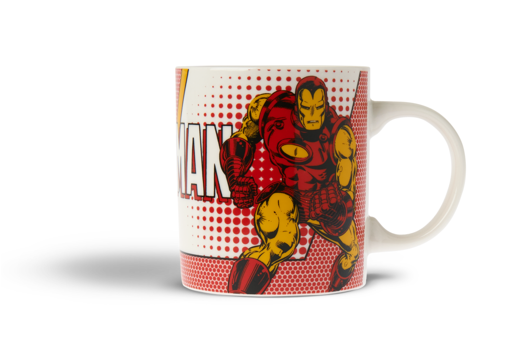 Marvel mugs!