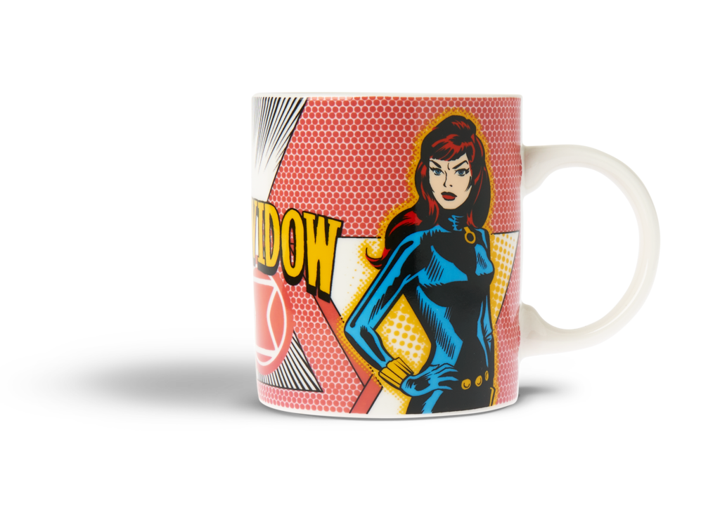 Marvel mugs!