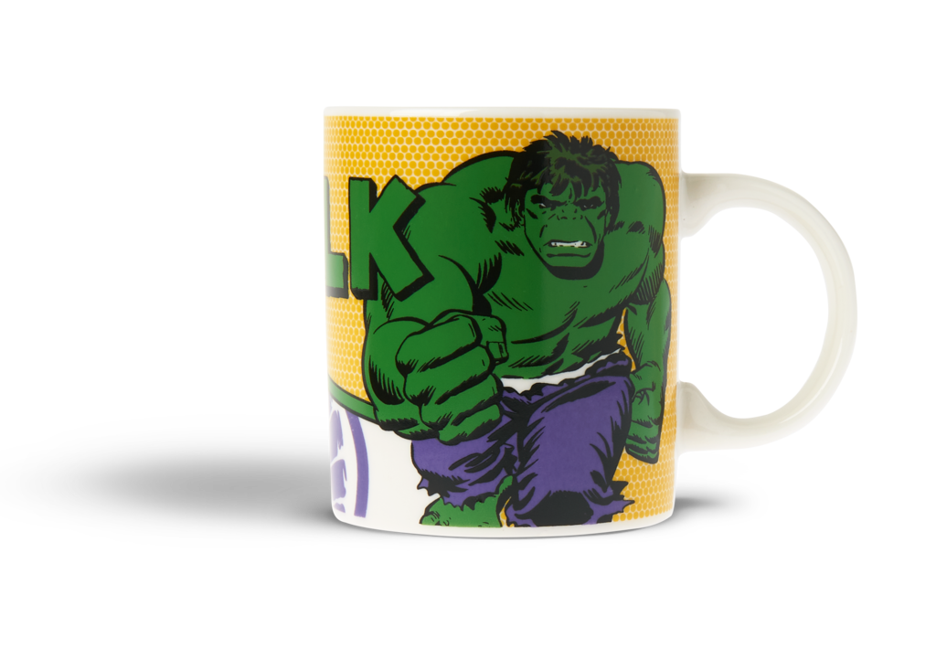 Marvel mugs!