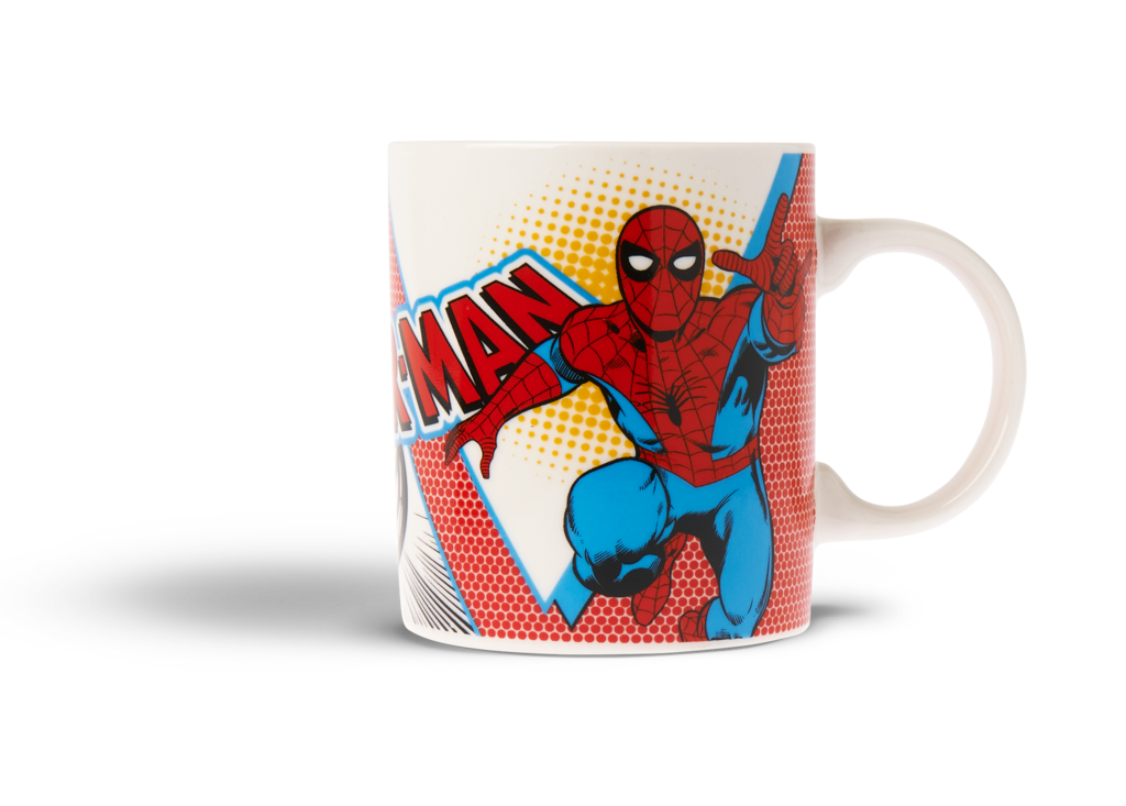 Marvel mugs!