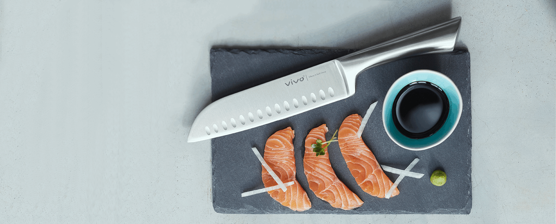 Maximarkt moves from dinnerware straight to knives