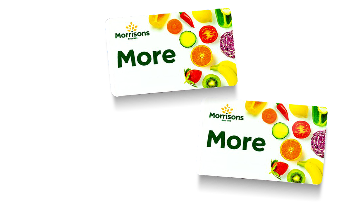 Morrisons launches new loyalty card