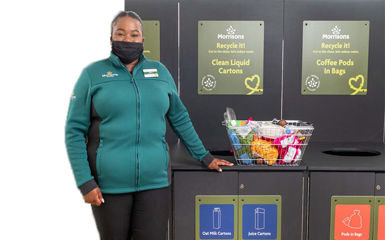 Morrisons trials zero-waste stores