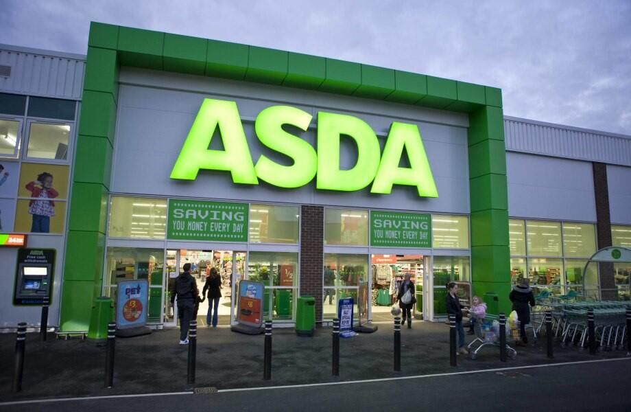 Omnichannel investment at Asda, UK