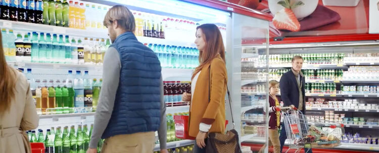 The crucial factors that differentiate Russian food retail and loyalty