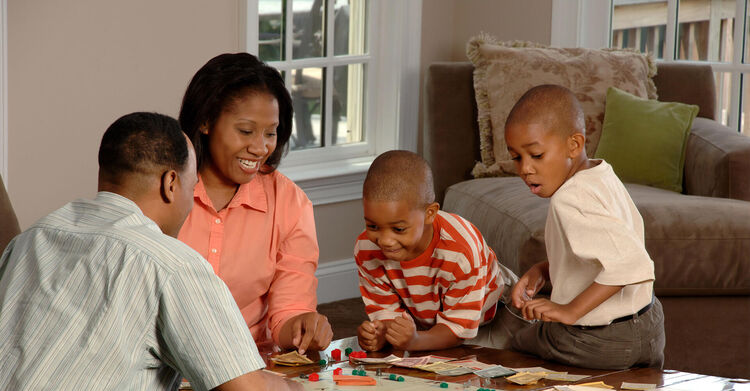 The future of family time is both traditional and digital