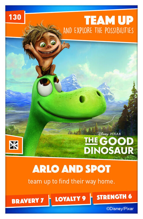 The launch of Disney Heroes at Sainsbury's