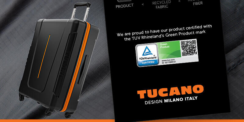 Tucano | Green Product Mark