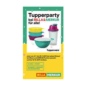 Tupperware reaches a broader audience