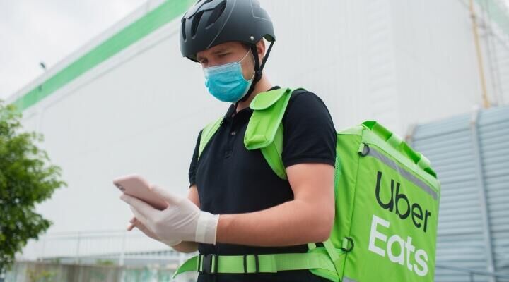 Uber and BP partner in global grocery delivery partnership