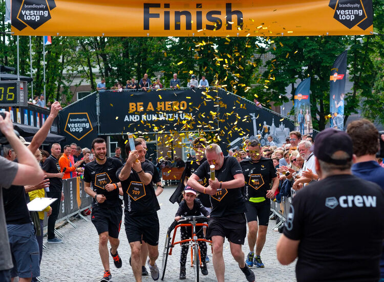 Vestingloop 's Hertogenbosch