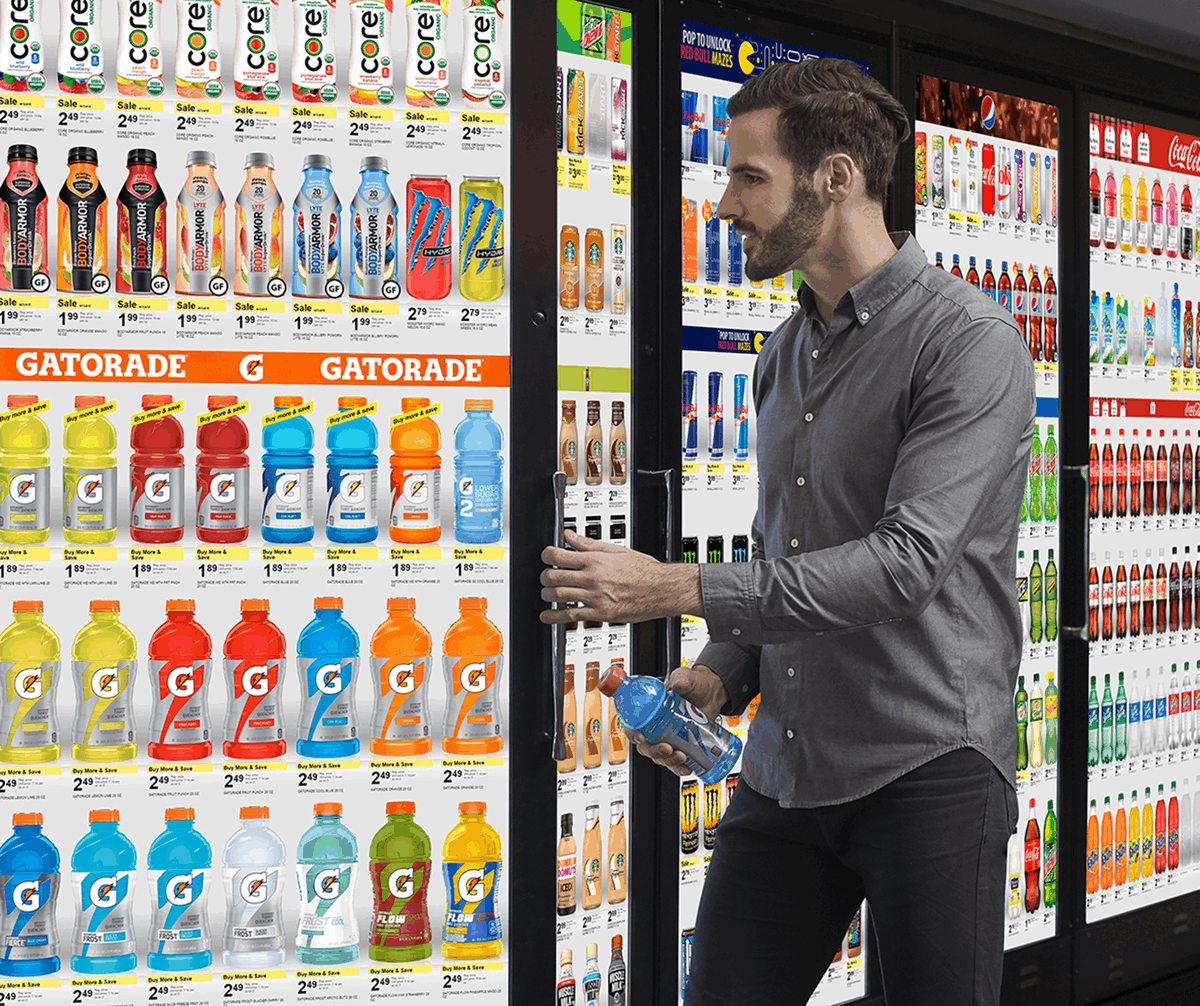 Walgreens brings Cooler Screens&rsquo; technology to more stores