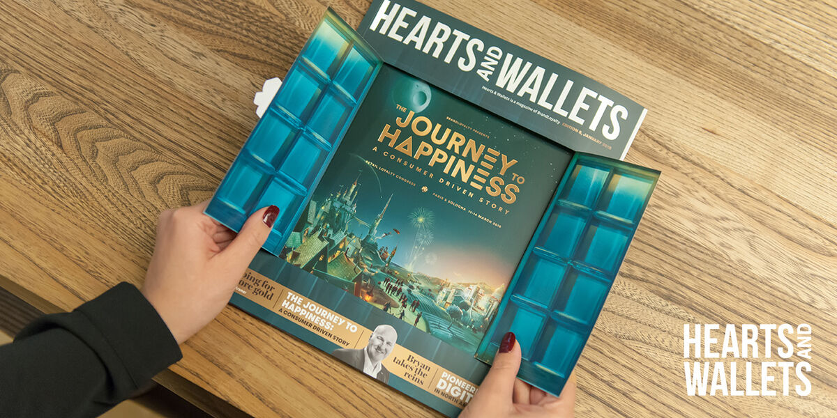 Want to receive Hearts and Wallets? 