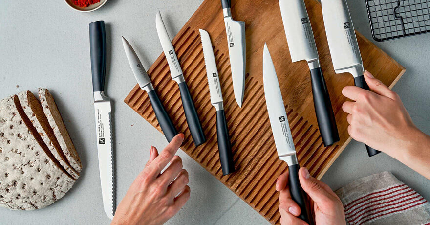 ZWILLING: A lifetime of pleasure and excellence