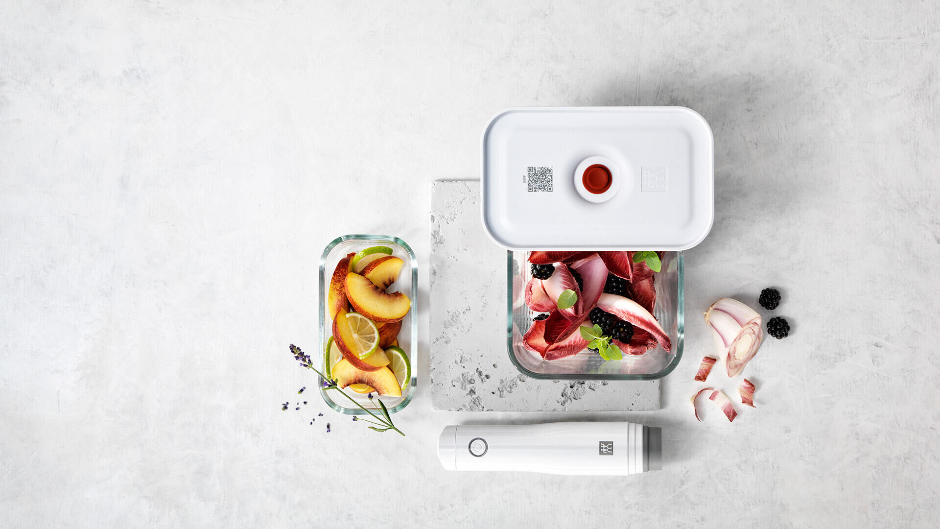 ZWILLING revolutionizes food storage at Izumi Japan